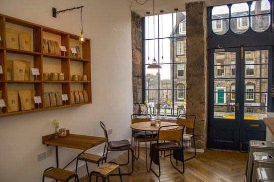 Fortitude Coffee Merchants